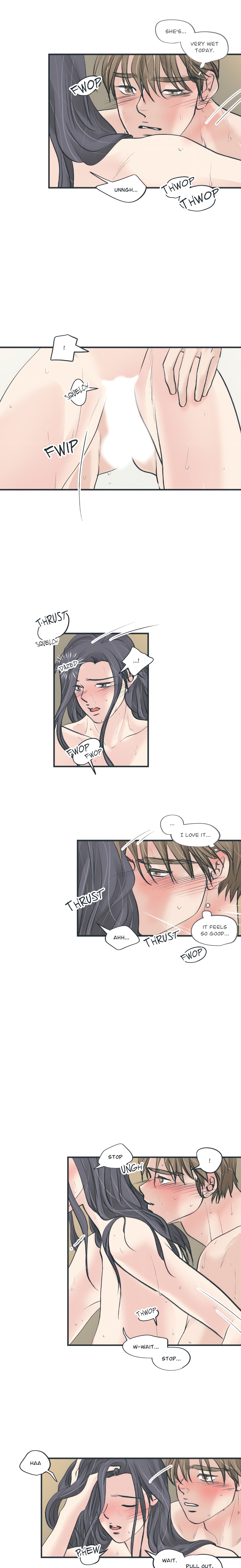 Let Me See Yours (Official) chapter 14 page 9