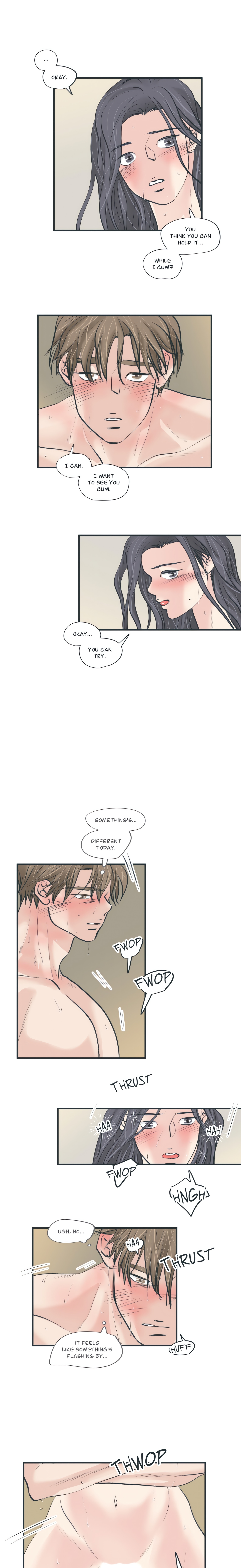 Let Me See Yours (Official) chapter 14 page 11