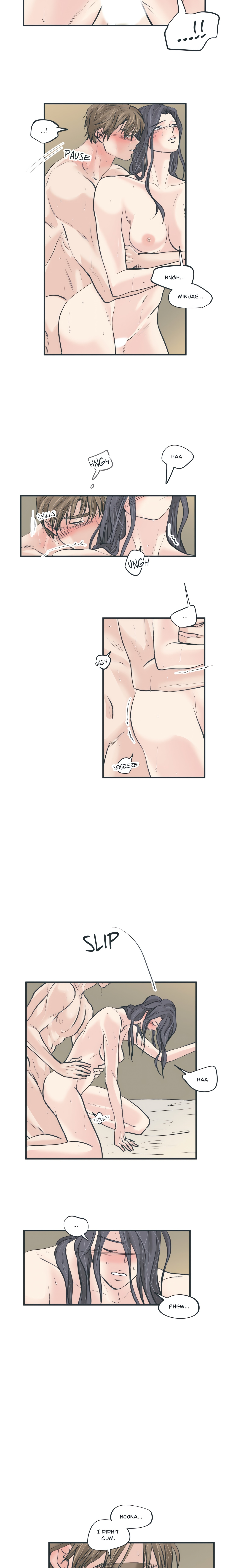 Let Me See Yours (Official) chapter 14 page 12