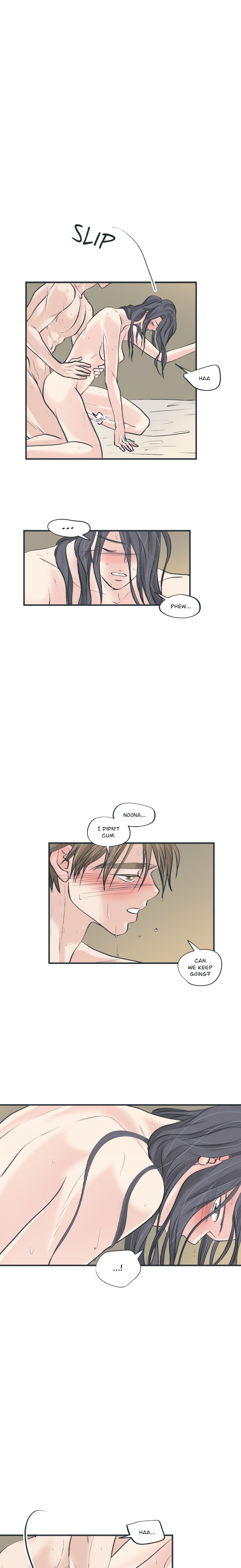 Let Me See Yours (Official) chapter 15 page 1