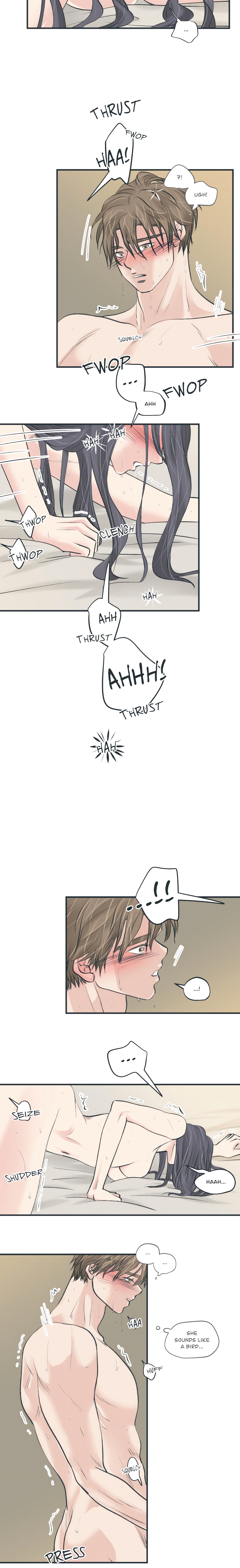 Let Me See Yours (Official) chapter 15 page 7