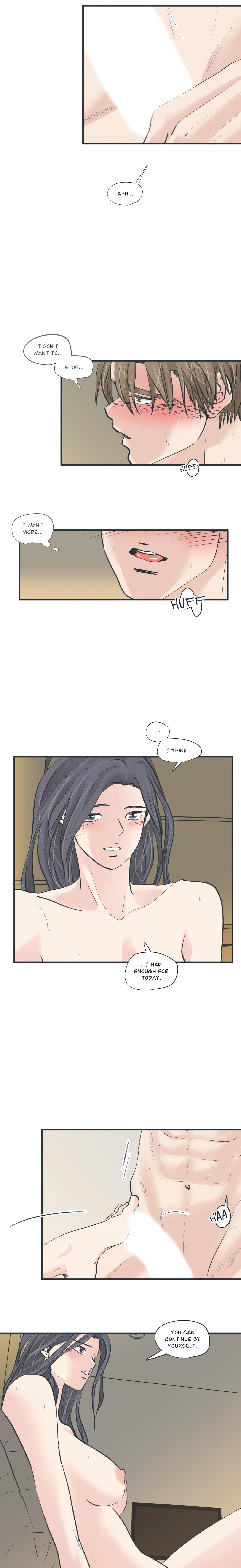Let Me See Yours (Official) chapter 15 page 9