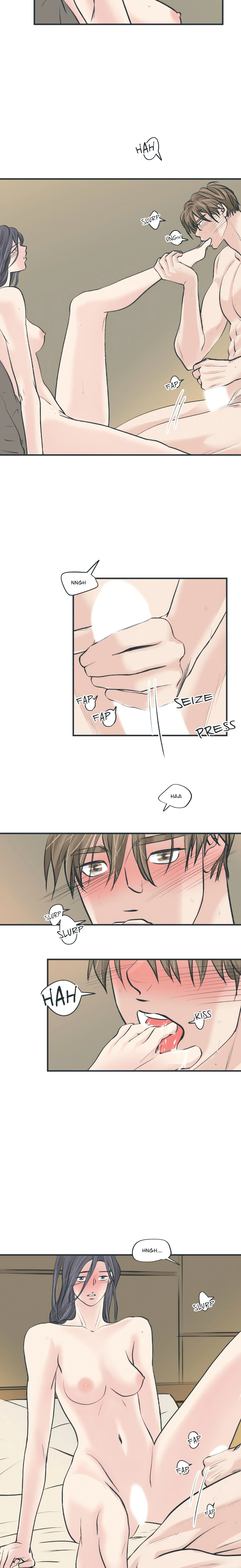 Let Me See Yours (Official) chapter 15 page 11