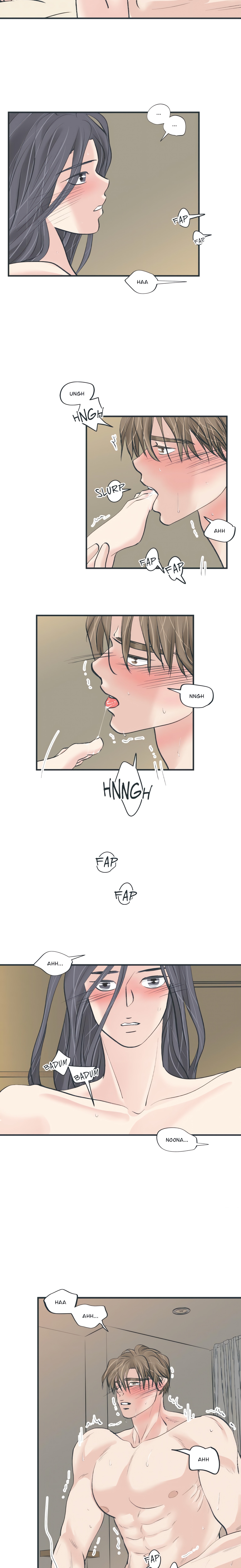 Let Me See Yours (Official) chapter 15 page 12