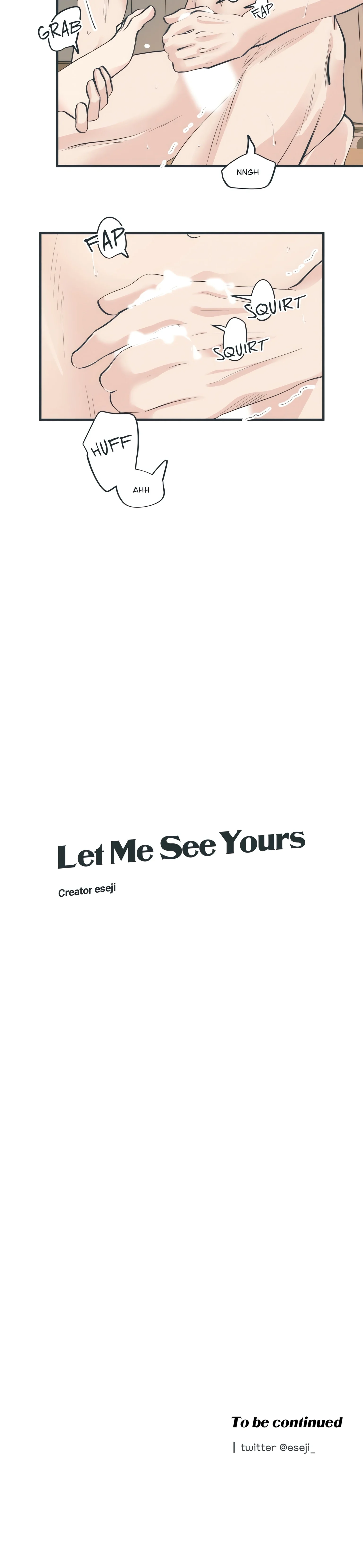 Let Me See Yours (Official) chapter 15 page 13