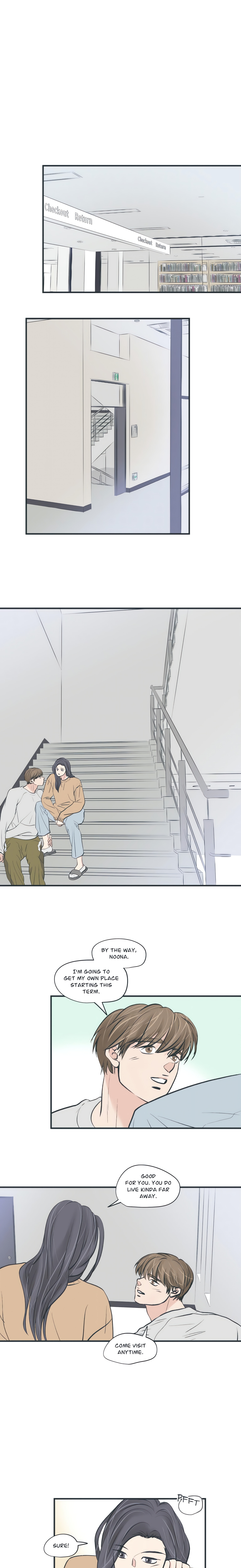 Let Me See Yours (Official) chapter 16 page 1