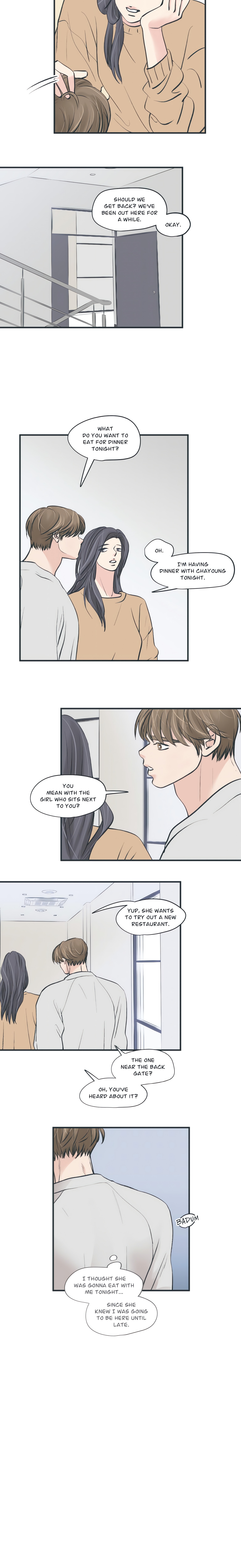 Let Me See Yours (Official) chapter 16 page 2