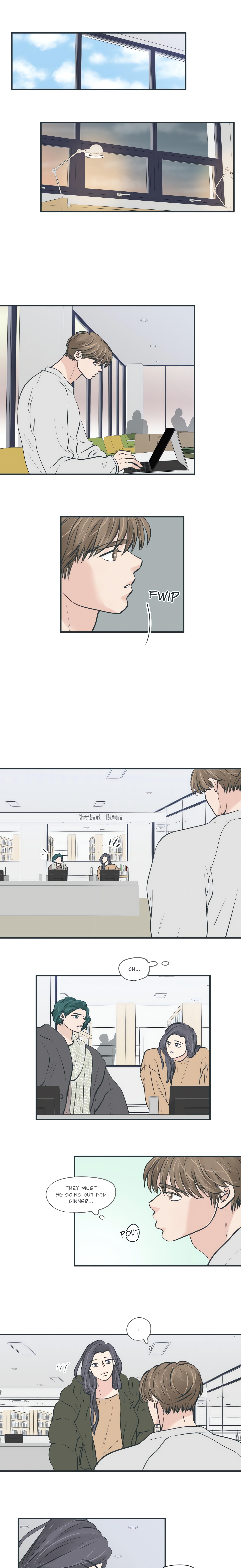 Let Me See Yours (Official) chapter 16 page 3