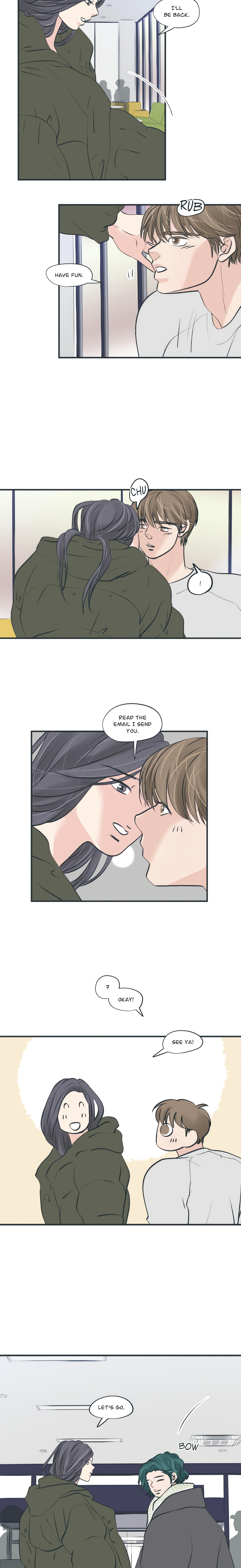 Let Me See Yours (Official) chapter 16 page 4