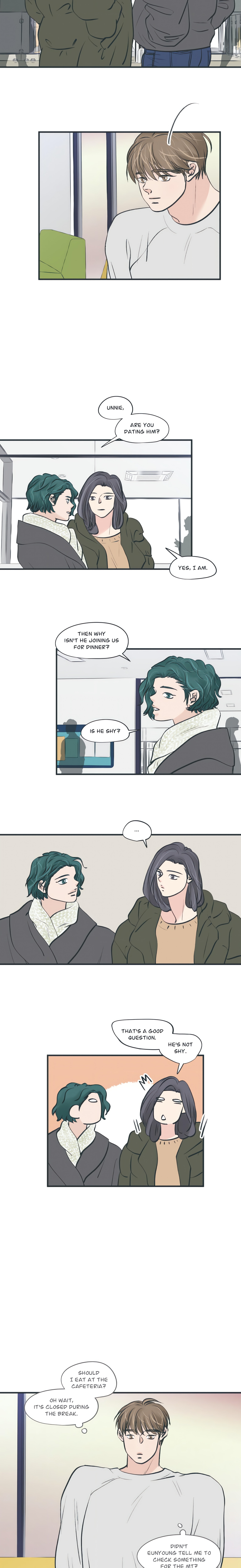 Let Me See Yours (Official) chapter 16 page 5