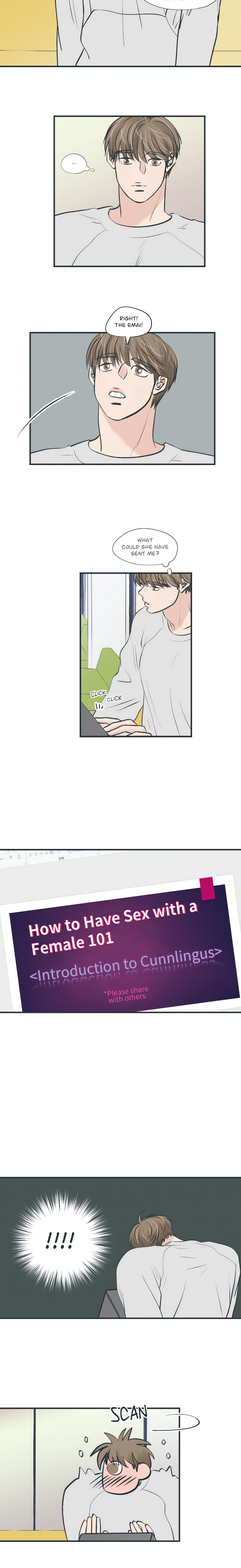 Let Me See Yours (Official) chapter 16 page 6