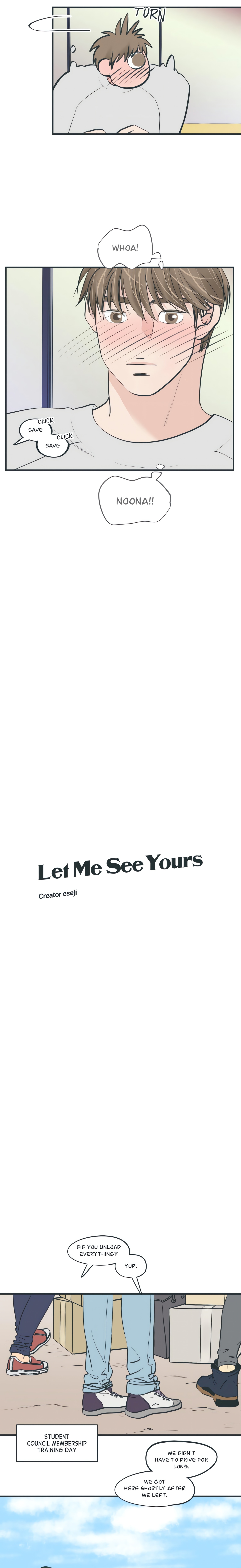 Let Me See Yours (Official) chapter 16 page 7