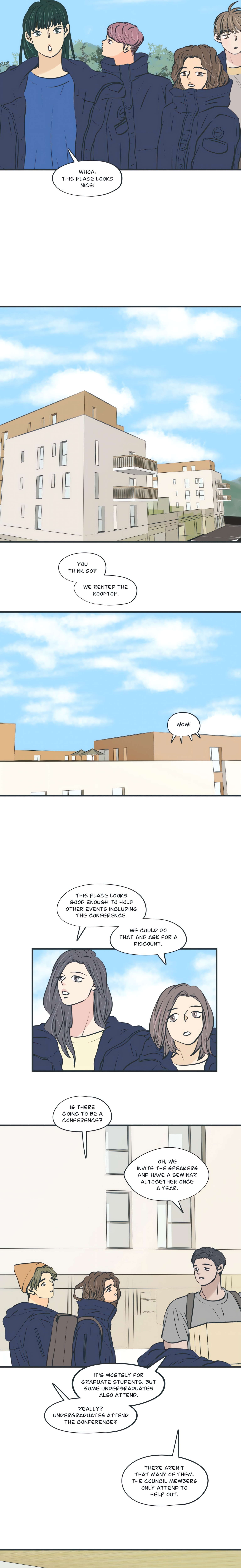 Let Me See Yours (Official) chapter 16 page 8