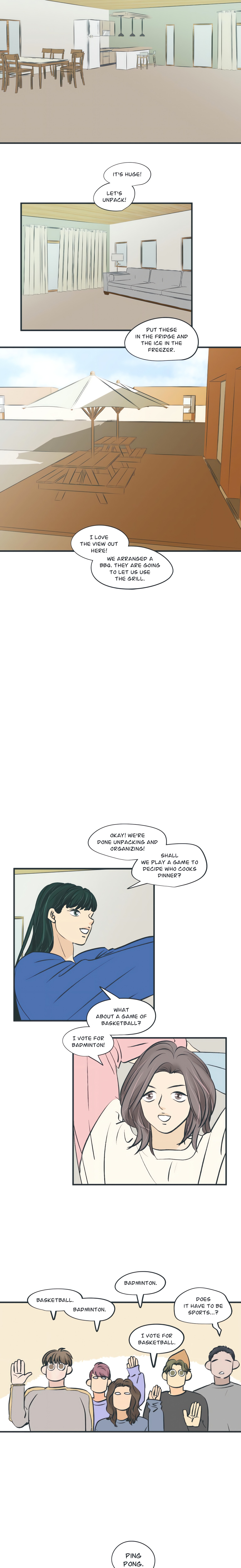 Let Me See Yours (Official) chapter 16 page 9