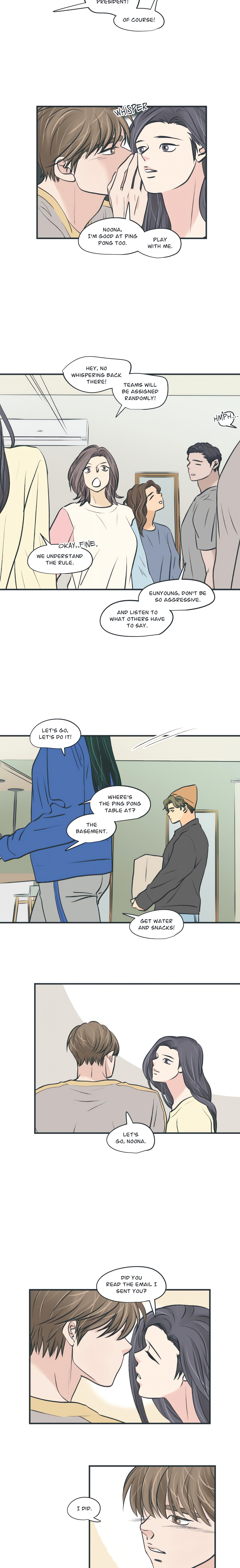 Let Me See Yours (Official) chapter 16 page 11