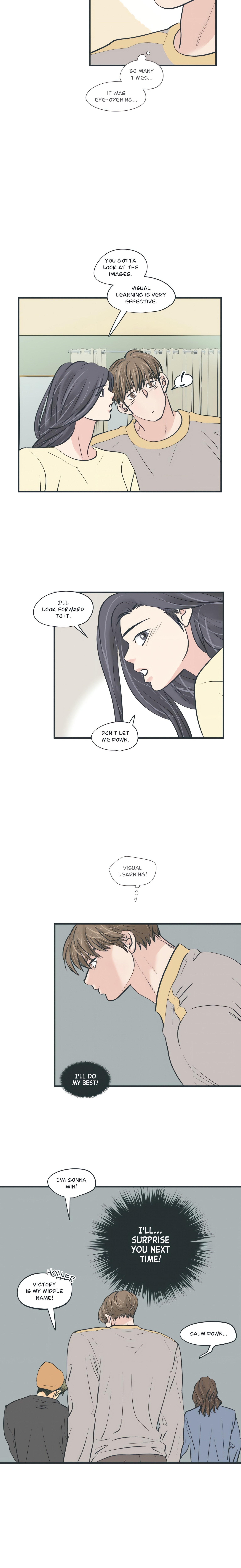 Let Me See Yours (Official) chapter 16 page 12