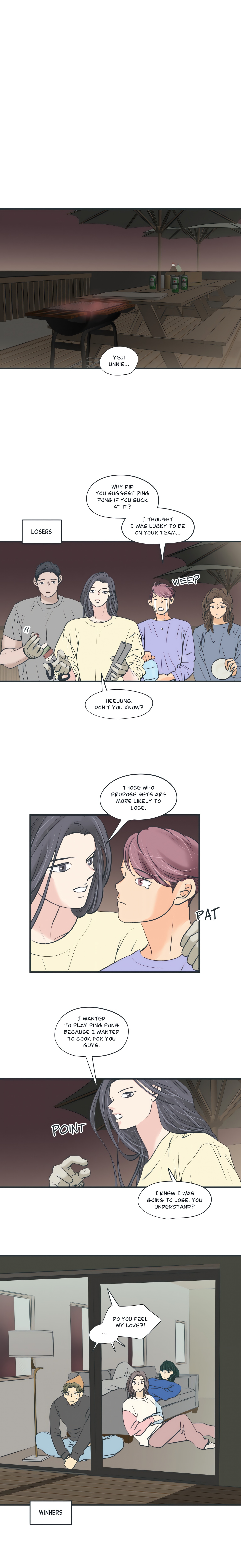 Let Me See Yours (Official) chapter 17 page 1