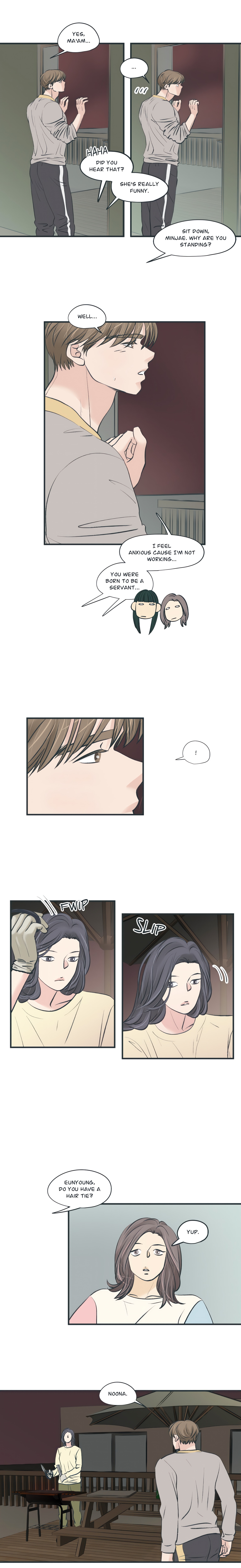 Let Me See Yours (Official) chapter 17 page 2