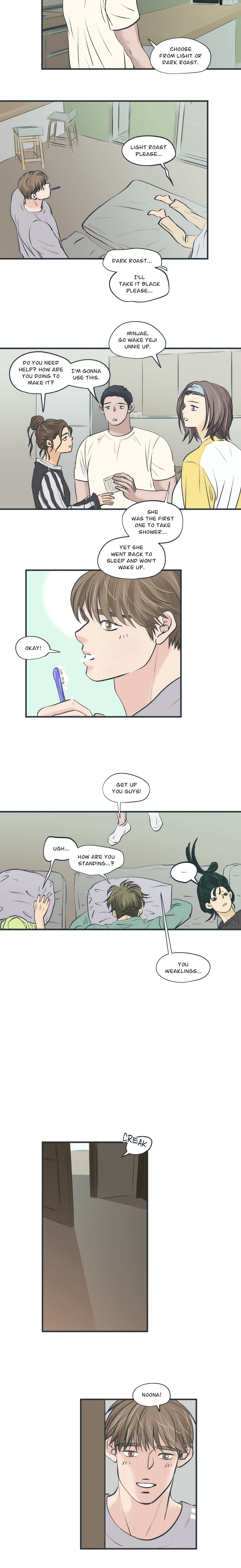 Let Me See Yours (Official) chapter 17 page 4