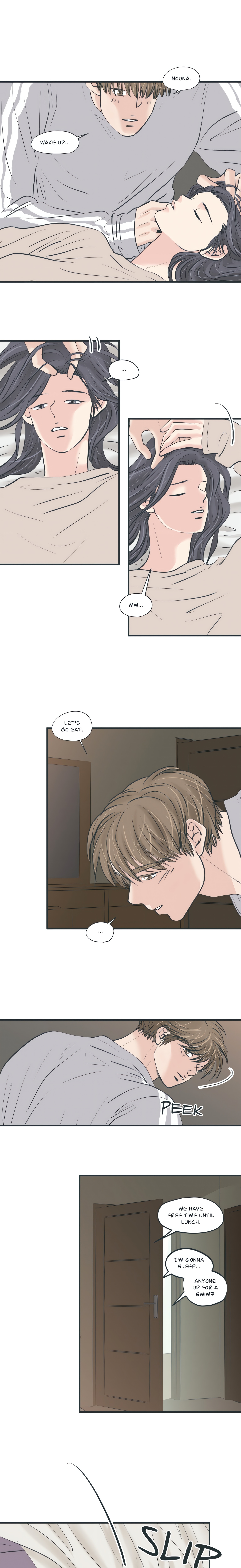 Let Me See Yours (Official) chapter 17 page 5