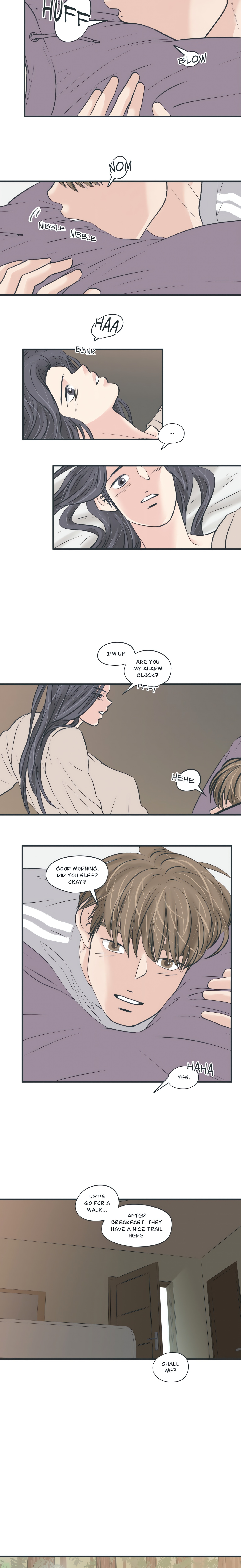 Let Me See Yours (Official) chapter 17 page 7
