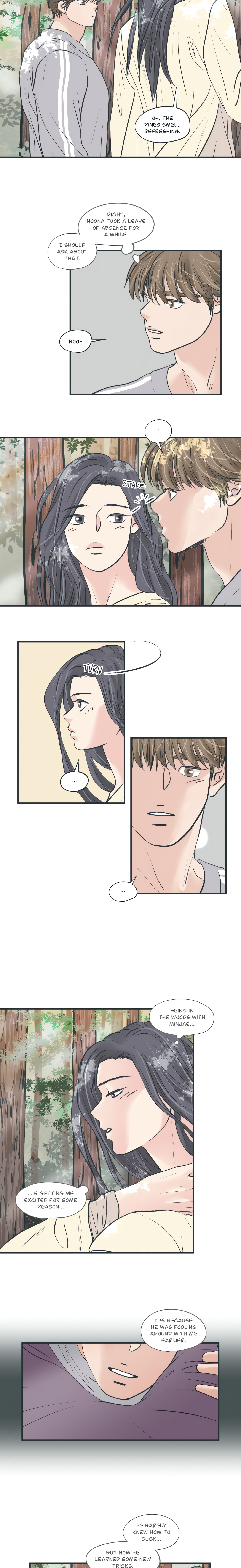 Let Me See Yours (Official) chapter 17 page 9