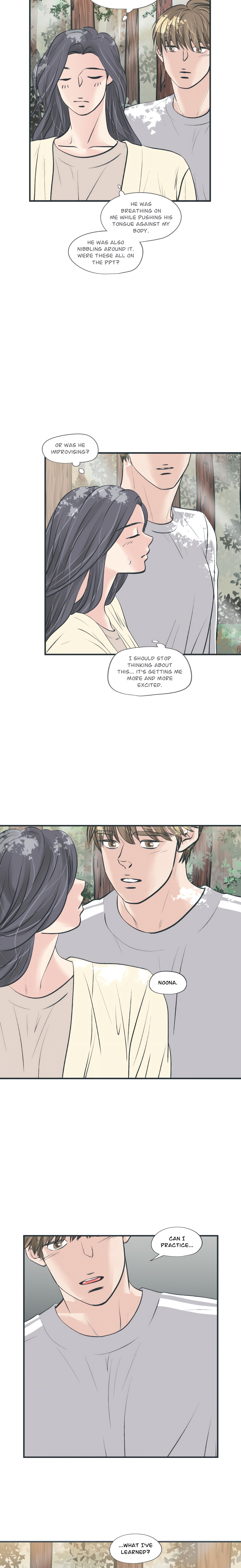 Let Me See Yours (Official) chapter 17 page 10