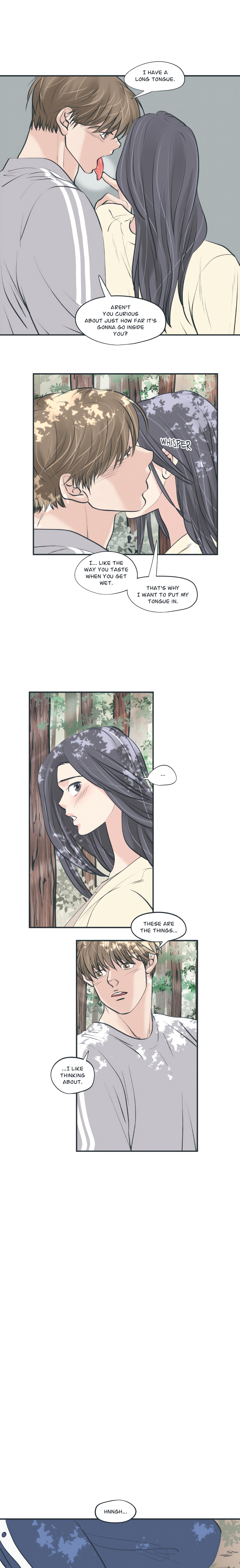 Let Me See Yours (Official) chapter 18 page 2