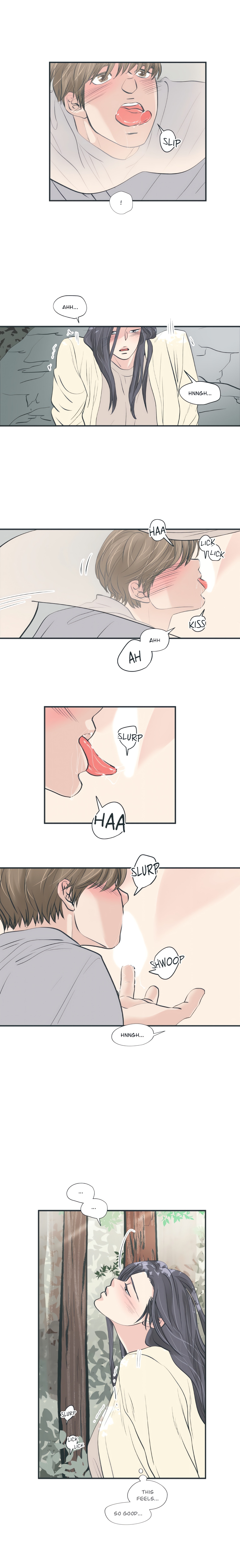 Let Me See Yours (Official) chapter 18 page 4