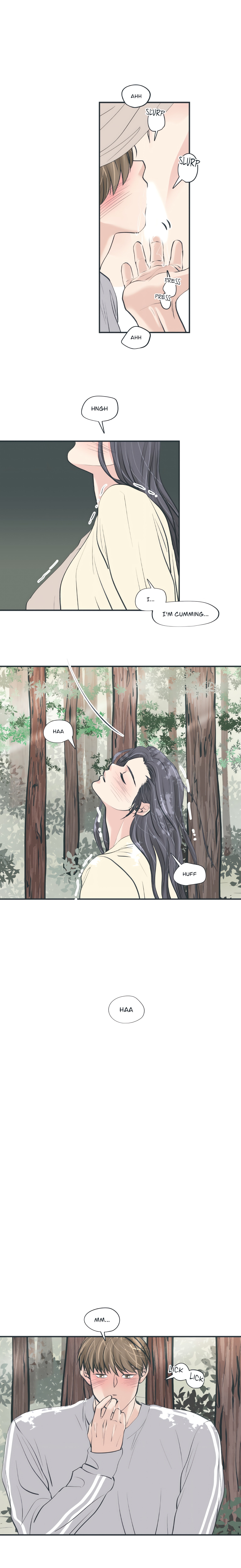 Let Me See Yours (Official) chapter 18 page 5