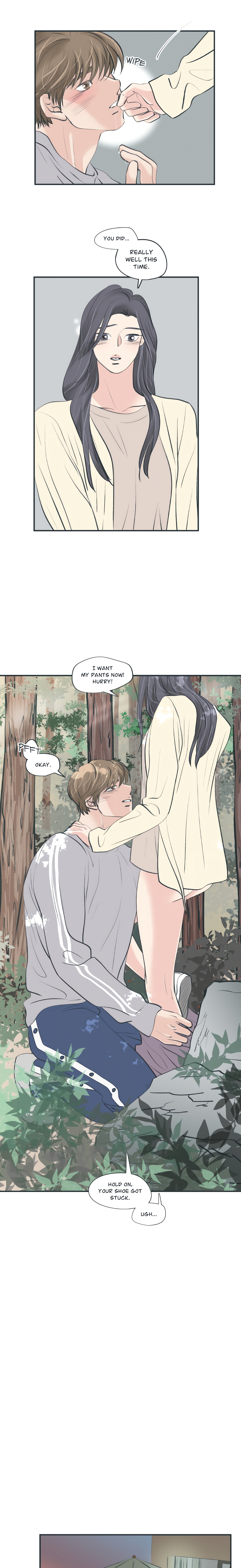 Let Me See Yours (Official) chapter 18 page 6