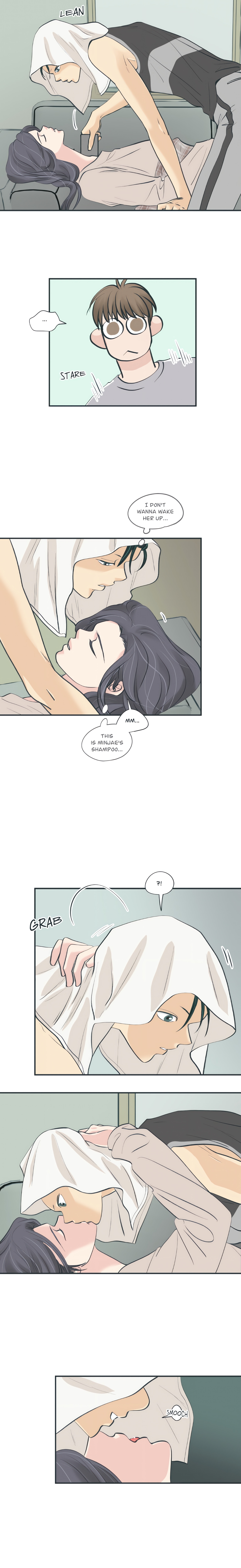 Let Me See Yours (Official) chapter 18 page 8
