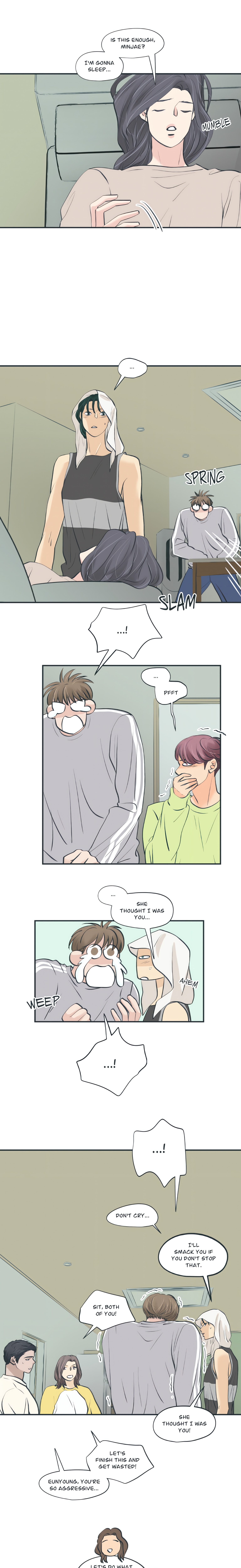 Let Me See Yours (Official) chapter 18 page 9