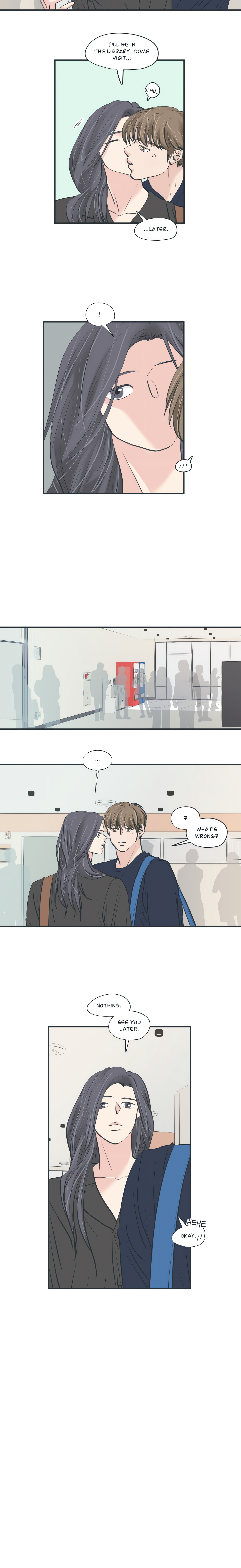 Let Me See Yours (Official) chapter 18 page 11
