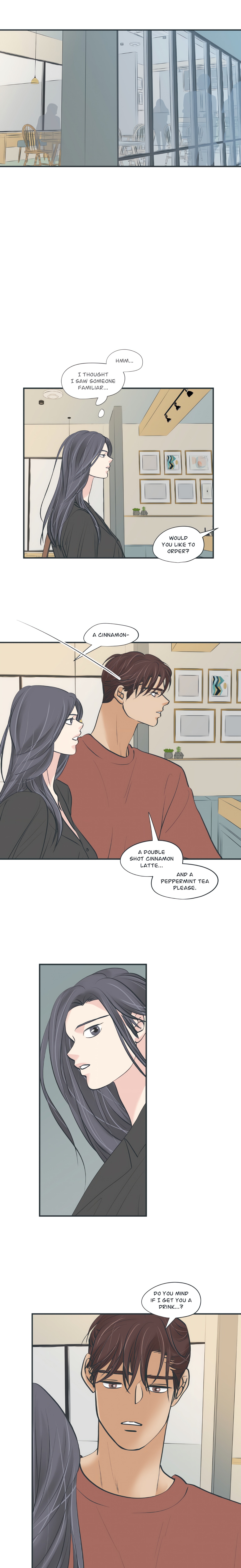 Let Me See Yours (Official) chapter 18 page 12