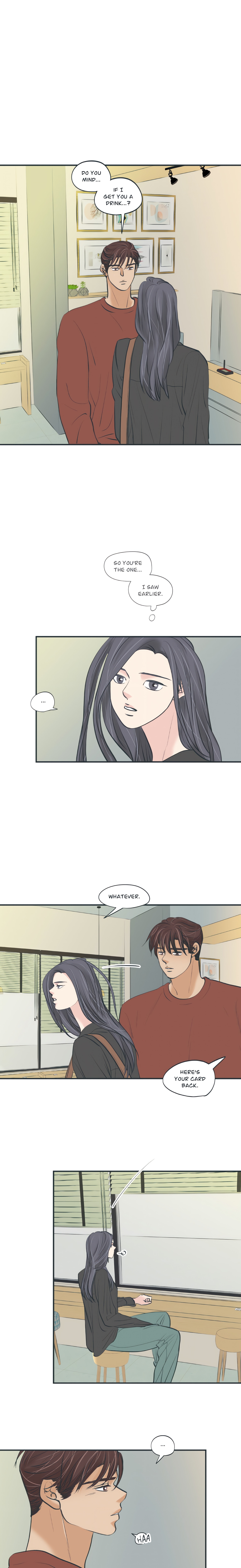 Let Me See Yours (Official) chapter 19 page 1