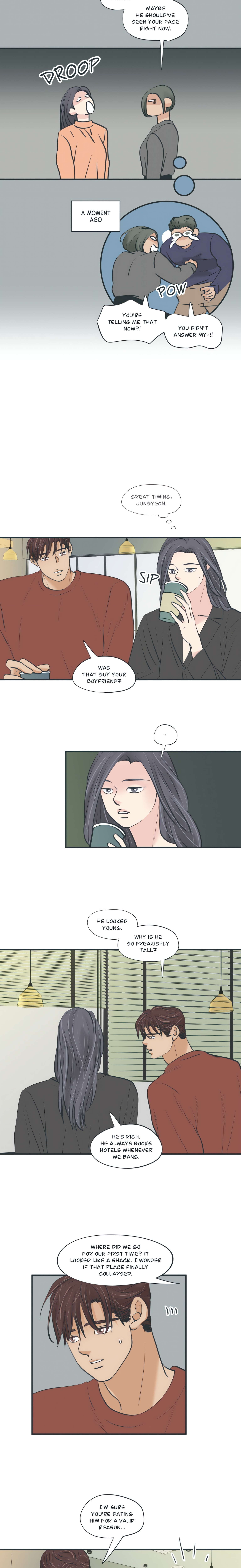 Let Me See Yours (Official) chapter 19 page 3