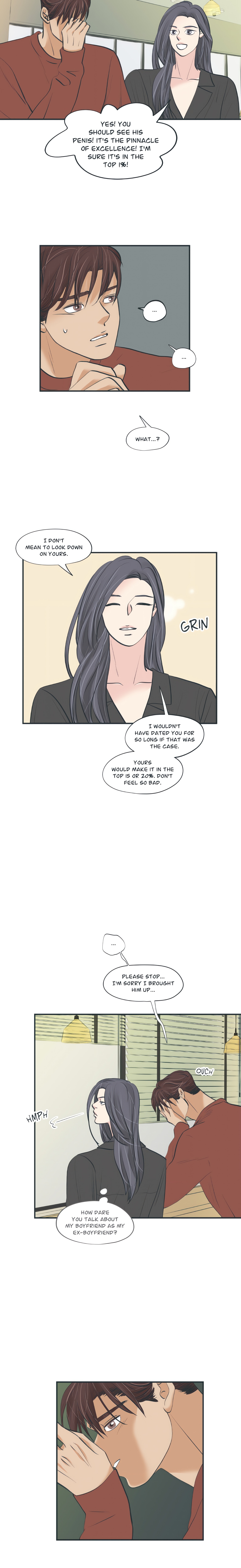 Let Me See Yours (Official) chapter 19 page 4