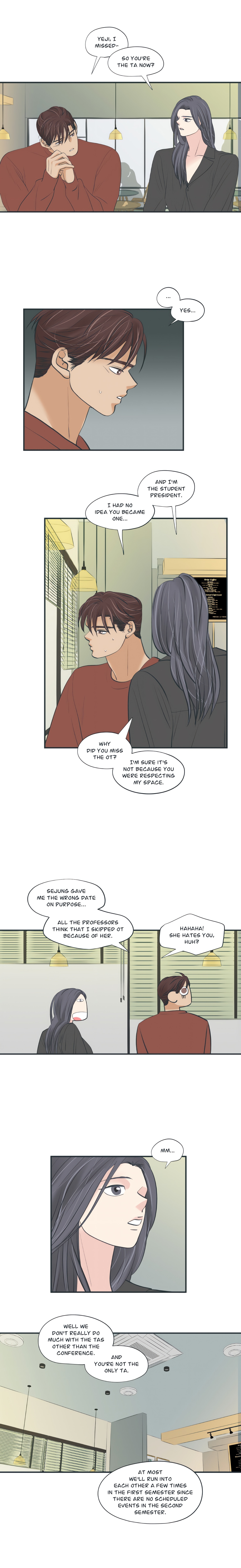 Let Me See Yours (Official) chapter 19 page 5