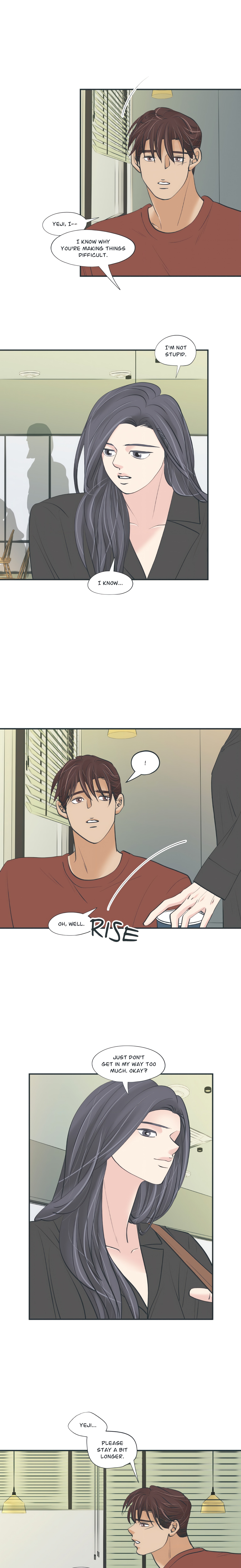 Let Me See Yours (Official) chapter 19 page 6