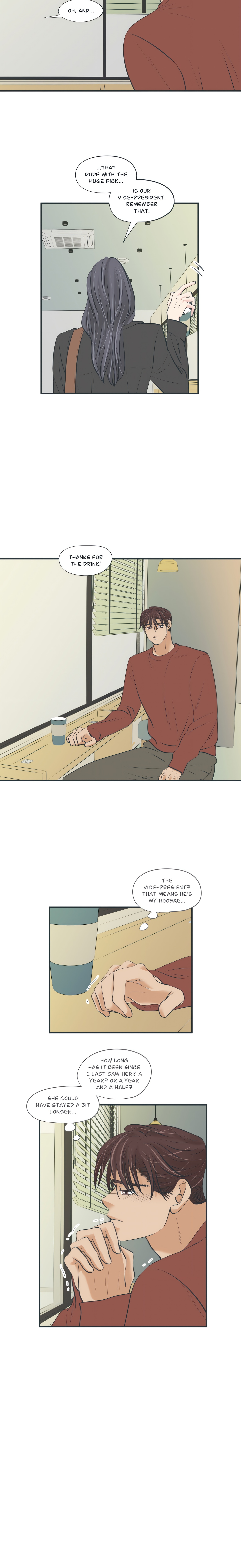 Let Me See Yours (Official) chapter 19 page 7
