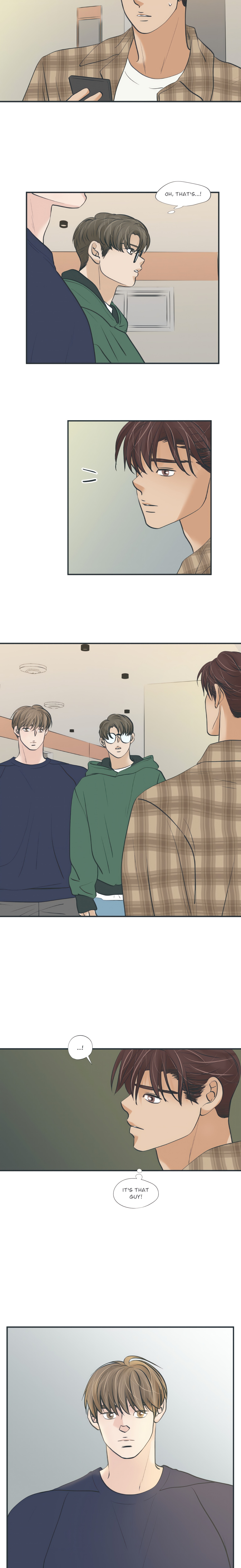 Let Me See Yours (Official) chapter 19 page 10