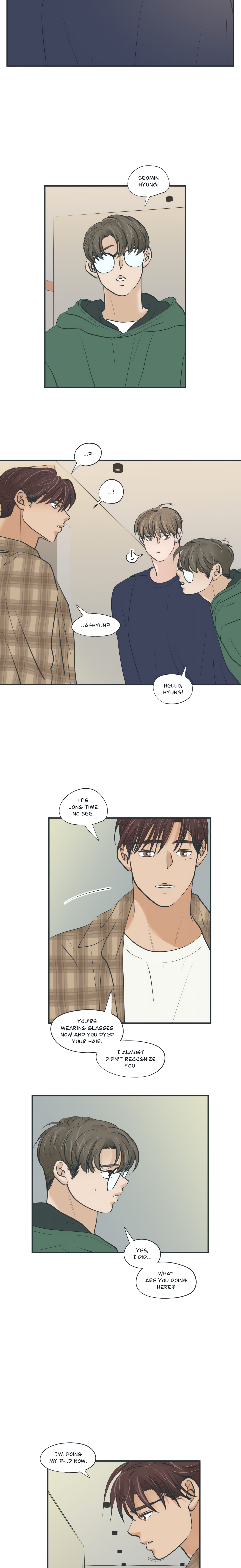 Let Me See Yours (Official) chapter 19 page 11