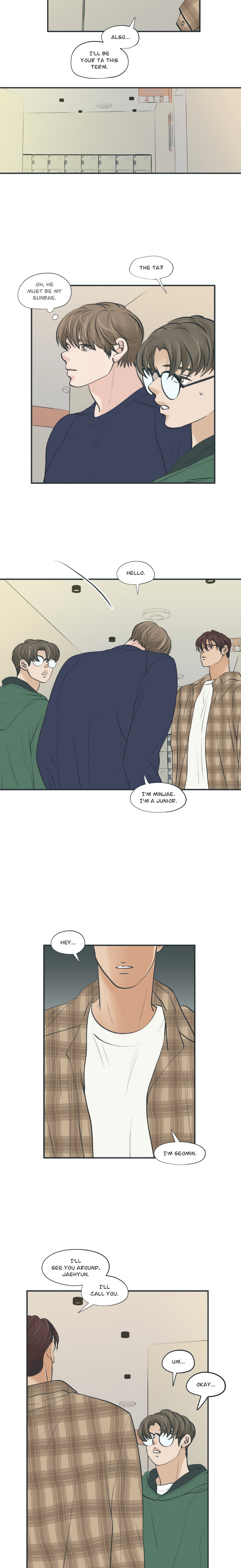 Let Me See Yours (Official) chapter 19 page 12