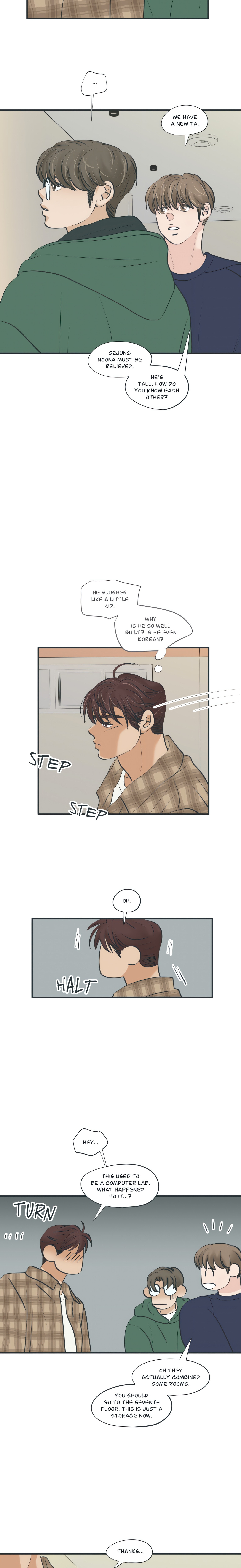 Let Me See Yours (Official) chapter 19 page 13