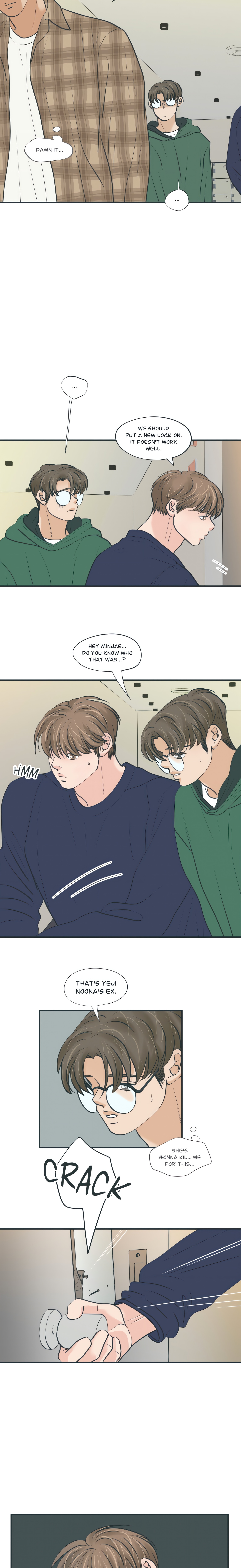 Let Me See Yours (Official) chapter 19 page 14