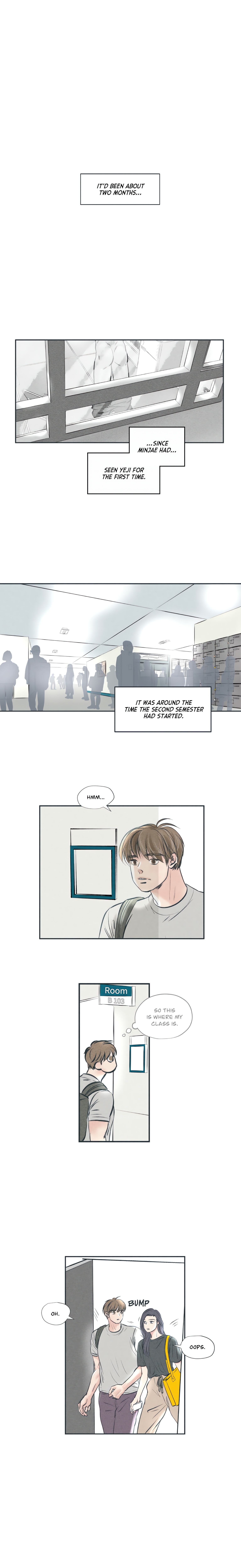 Let Me See Yours (Official) chapter 2 page 1