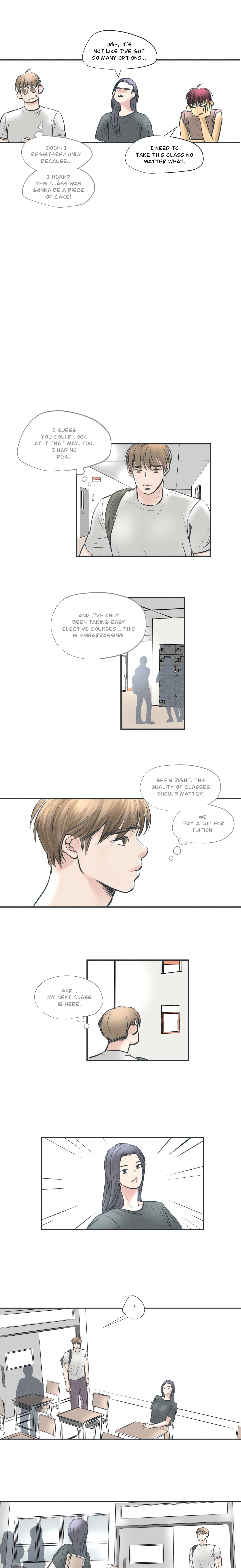 Let Me See Yours (Official) chapter 2 page 3