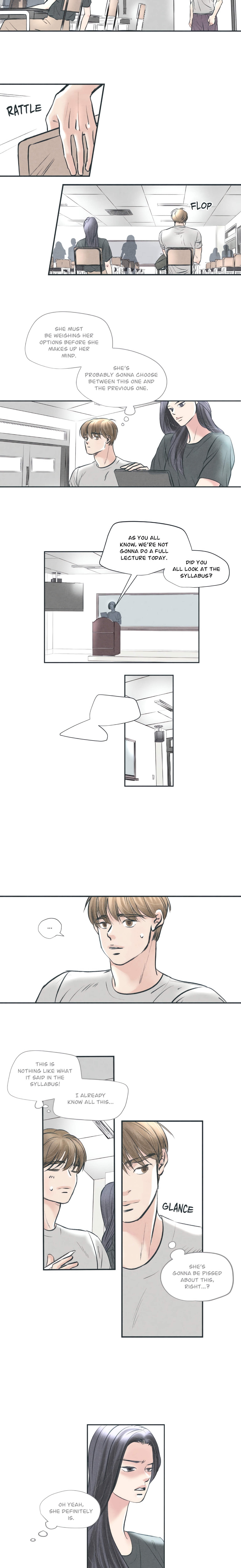 Let Me See Yours (Official) chapter 2 page 4