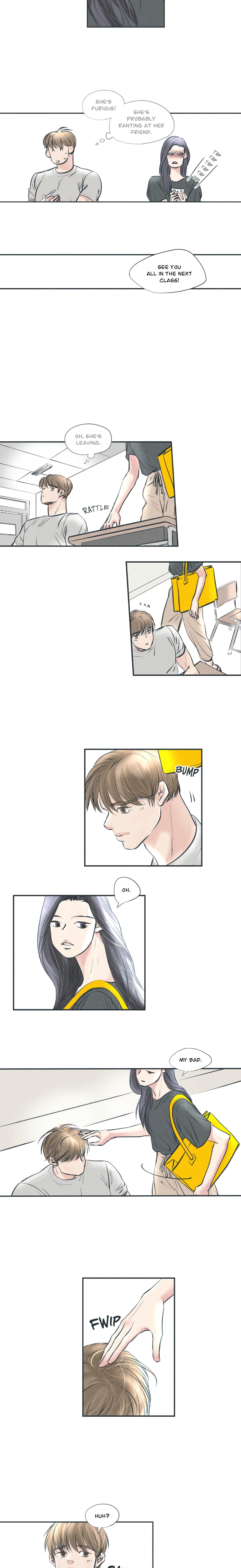Let Me See Yours (Official) chapter 2 page 5